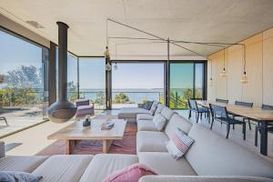 Villa Ciel, vue mer