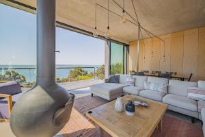 Villa Ciel, vue mer