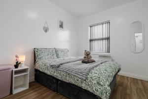 Ideal Work Trips Washer SofaBed Free Parking