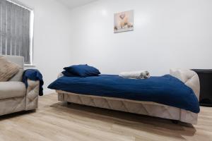 Ideal Work Trips Washer SofaBed Free Parking