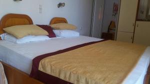 Nice flat with 2 rooms,2 baths and seaview