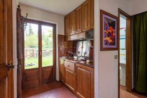 Cozy Apartment with Garden in Courmayeur - Happy Rentals
