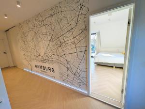 Modern Heritage private Studio - Eichenblick Balkon