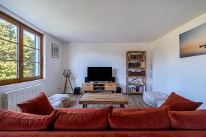 Moulleau Jolie maison rénovée pour 9 personnes, avec jardin