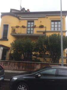 La piccola dimora in villa di costanza e marco