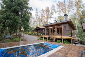 Rincón Nativo 3D and Pool