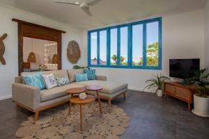 Ulus - Tropical 1 bedroom Ocean View Apartment