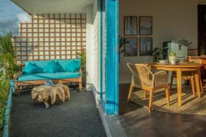 Ulus - Tropical 1 bedroom Ocean View Apartment