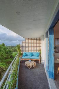 Ulus - Tropical 1 bedroom Ocean View Apartment