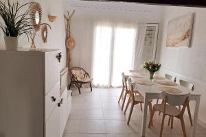 Appartement confortable - 3 chambres - Près des Plages du Boucanet