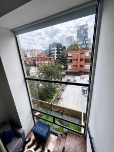 Apartamento duplex cerca al parque de la 93