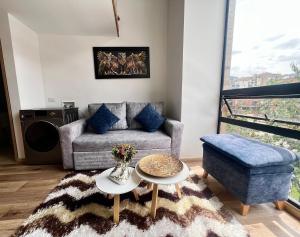 Apartamento duplex cerca al parque de la 93