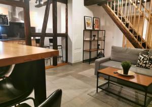 La Pomme III - Duplex pour 6 au Cœur de lAlsace