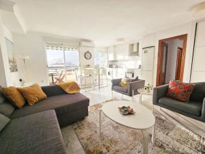 Torrequebrada Sea View, 2 Bed