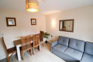 Cedarfells, Hewetson Court, central Keswick with parking