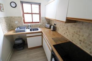 Cedarfells, Hewetson Court, central Keswick with parking