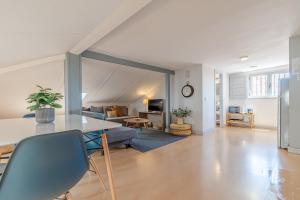 Heima buhardilla de ensueño 4 D. Alquiler temporal