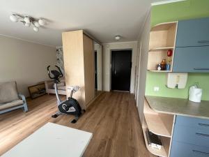 Уютная квартира в 10 минутах от моря