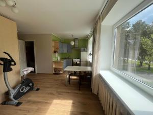 Уютная квартира в 10 минутах от моря