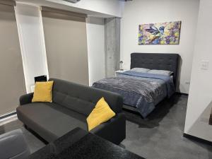 Suite en Torre Kyo Constella con vistas panorámicas