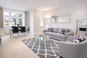 Roomspace Serviced Apartments - Kinnaird Court