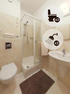 apartmány Marco Shipping