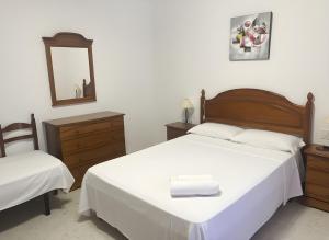 Apartamento con aire acondicionado en Conil