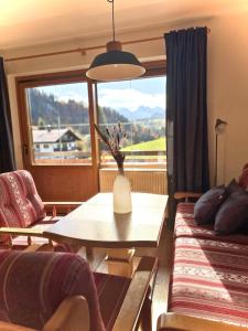 Ferienwohnung Bergblick