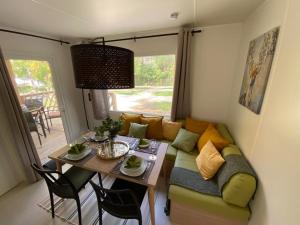 NATURAMA Brombachsee Mobilheimhotel