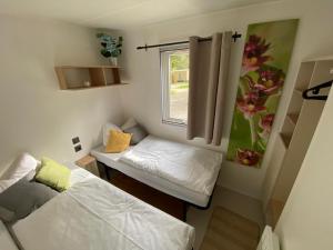 NATURAMA Brombachsee Mobilheimhotel