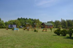 Domki Letniskowe Krakus