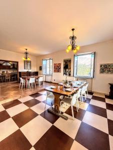 Luxury Private Lunigiana Villa