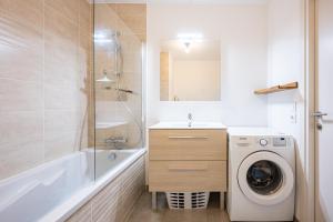 Chalets de Saint Pierre C102 - Appt avec balcon