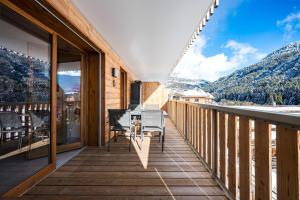 Chalets de Saint Pierre C102 - Appt avec balcon