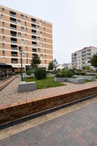 Komsi Group Apartments Tirana