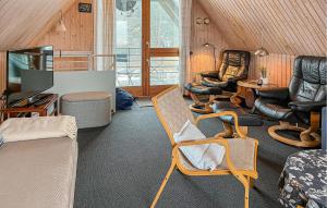 3 Bedroom Gorgeous Home In Rudkøbing