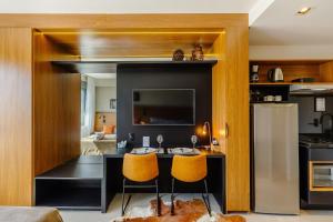 Novíssimo - Skyline Parque Moinhos