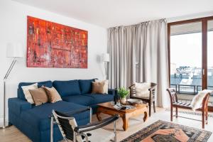 Tyzenhauz Apartments Krowoderska Street