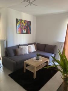 Bel appartement cosy sur Marseille