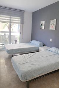 Playa, sol y vida en Salou - PortAventura