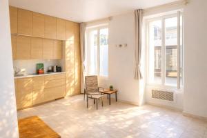 Le Passage Secret – Studio 4 pers à Paris