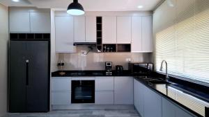 The KWASU Apartments