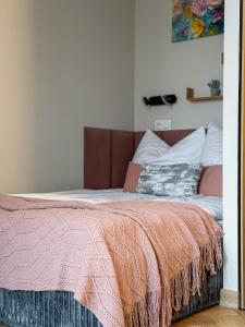 Green Baltic Portovo Comfort Apartment City Center Balcony