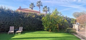 Villa Familia Frejus 3 chambres 6 personnes proche mer et golfs