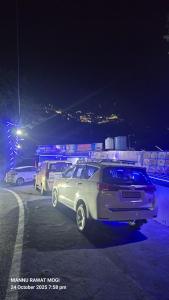 Hare Krishna Home Stay & Restaurant