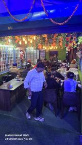 Hare Krishna Home Stay & Restaurant