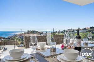 ViVi Homes - Regalo - Sea view - terrace - pool