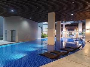 MOA, SMX, S Residences, Wi-Fi, Netflix, 4-Beds