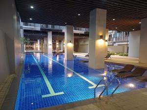 MOA, SMX, S Residences, Wi-Fi, Netflix, 4-Beds