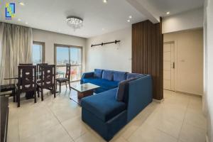 The 2BDR Stunning Apt Heliopolis